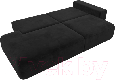 Диван Лига Диванов Лига-036 Модерн подлокотник справа / 121346 