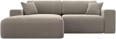 Диван угловой Лига Диванов Лига-036 Классик левый / 121364L