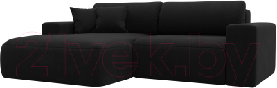 Диван угловой Лига Диванов Лига-036 Классик левый / 121365L - фото