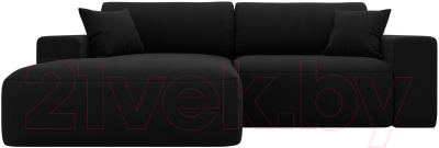 Диван угловой Лига Диванов Лига-036 Классик левый / 121365L