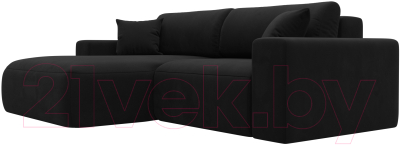 Диван угловой Лига Диванов Лига-036 Классик левый / 121365L