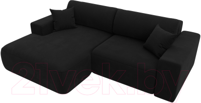 Диван угловой Лига Диванов Лига-036 Классик левый / 121365L
