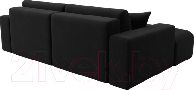 Диван угловой Лига Диванов Лига-036 Классик левый / 121365L