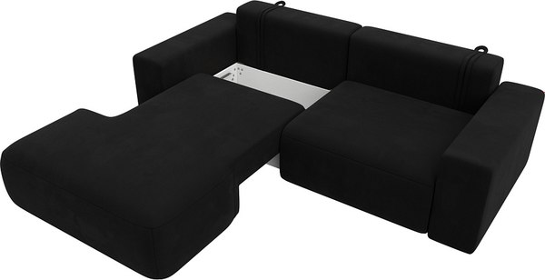 Диван угловой Лига Диванов Лига-036 Классик левый / 121365L