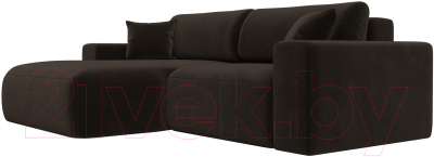 Диван угловой Лига Диванов Лига-036 Классик левый / 121366L