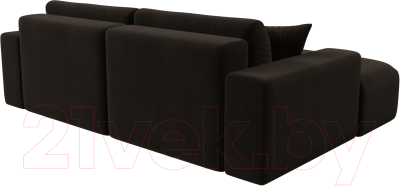 Диван угловой Лига Диванов Лига-036 Классик левый / 121366L