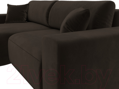 Диван угловой Лига Диванов Лига-036 Классик левый / 121366L