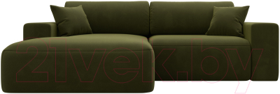 Диван угловой Лига Диванов Лига-036 Классик левый / 121368L