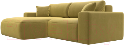 Диван угловой Лига Диванов Лига-036 Классик левый / 121370L