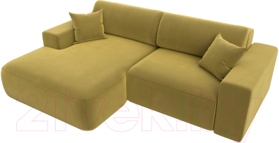 Диван угловой Лига Диванов Лига-036 Классик левый / 121370L