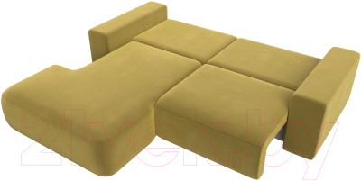 Диван угловой Лига Диванов Лига-036 Классик левый / 121370L