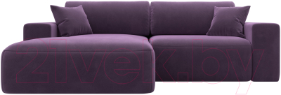 Диван угловой Лига Диванов Лига-036 Классик левый / 121372L