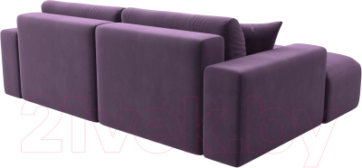 Диван угловой Лига Диванов Лига-036 Классик левый / 121372L