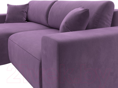 Диван угловой Лига Диванов Лига-036 Классик левый / 121372L