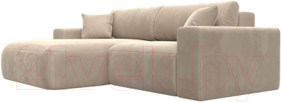 Диван угловой Лига Диванов Лига-036 Классик левый / 121373L