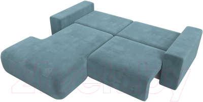 Диван угловой Лига Диванов Лига-036 Классик левый / 121374L