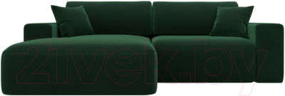 Диван угловой Лига Диванов Лига-036 Классик левый / 121376L