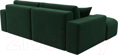 Диван угловой Лига Диванов Лига-036 Классик левый / 121376L