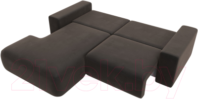 Диван угловой Лига Диванов Лига-036 Классик левый / 121377L