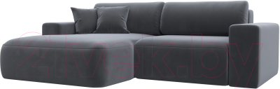 Диван угловой Лига Диванов Лига-036 Классик левый / 121378L - фото