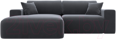 Диван угловой Лига Диванов Лига-036 Классик левый / 121378L