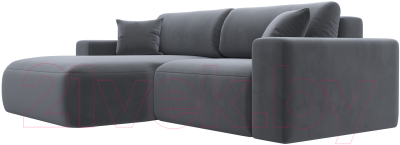 Диван угловой Лига Диванов Лига-036 Классик левый / 121378L