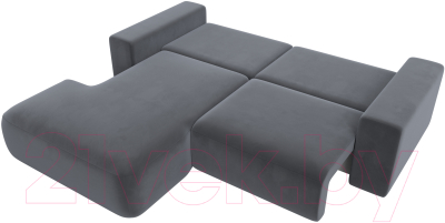 Диван угловой Лига Диванов Лига-036 Классик левый / 121378L