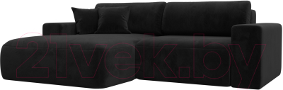 Диван угловой Лига Диванов Лига-036 Классик левый / 121380L  - фото