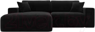 Диван угловой Лига Диванов Лига-036 Классик левый / 121380L 