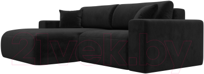 Диван угловой Лига Диванов Лига-036 Классик левый / 121380L 