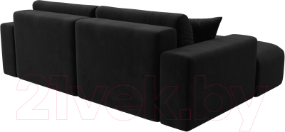 Диван угловой Лига Диванов Лига-036 Классик левый / 121380L 