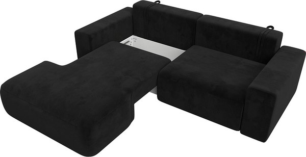 Диван угловой Лига Диванов Лига-036 Классик левый / 121380L 