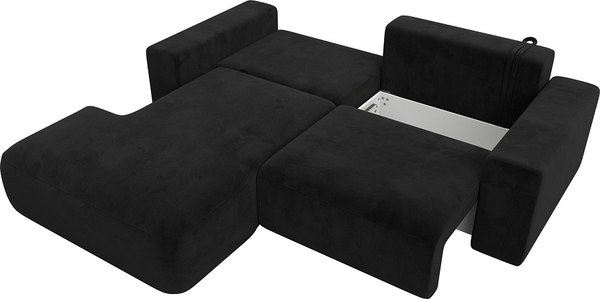 Диван угловой Лига Диванов Лига-036 Классик левый / 121380L 