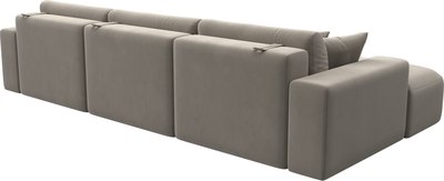 Диван угловой Лига Диванов Лига-036 Классик Лонг левый / 121381L