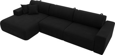 Диван угловой Лига Диванов Лига-036 Классик Лонг левый / 121382L