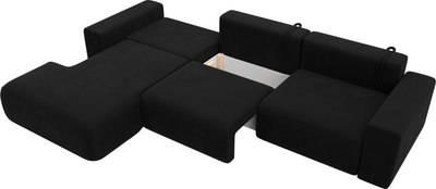 Диван угловой Лига Диванов Лига-036 Классик Лонг левый / 121382L