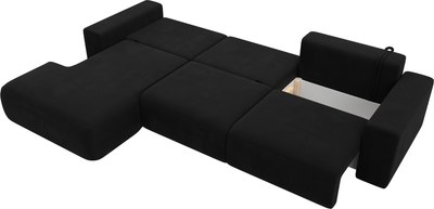 Диван угловой Лига Диванов Лига-036 Классик Лонг левый / 121382L