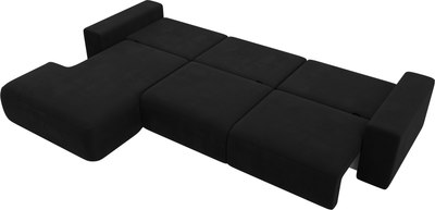 Диван угловой Лига Диванов Лига-036 Классик Лонг левый / 121382L