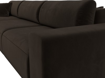 Диван угловой Лига Диванов Лига-036 Классик Лонг левый / 121383L