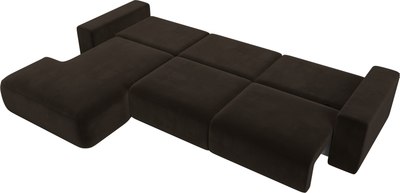 Диван угловой Лига Диванов Лига-036 Классик Лонг левый / 121383L