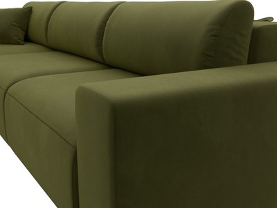 Диван угловой Лига Диванов Лига-036 Классик Лонг левый / 121385L