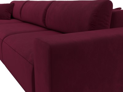 Диван угловой Лига Диванов Лига-036 Классик Лонг левый / 121386L