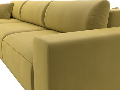 Диван угловой Лига Диванов Лига-036 Классик Лонг левый / 121387L