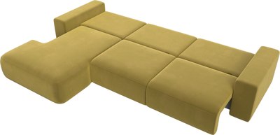 Диван угловой Лига Диванов Лига-036 Классик Лонг левый / 121387L