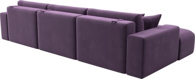 Диван угловой Лига Диванов Лига-036 Классик Лонг левый / 121389L