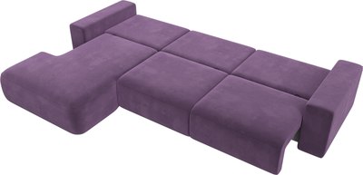 Диван угловой Лига Диванов Лига-036 Классик Лонг левый / 121389L