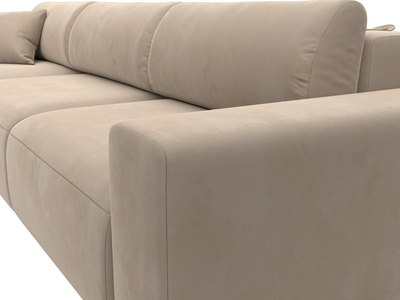 Диван угловой Лига Диванов Лига-036 Классик Лонг левый / 121390L