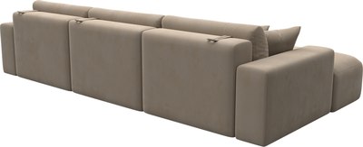 Диван угловой Лига Диванов Лига-036 Классик Лонг левый / 121390L