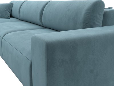 Диван угловой Лига Диванов Лига-036 Классик Лонг левый / 121391L