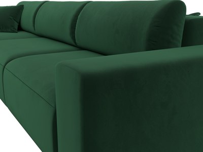 Диван угловой Лига Диванов Лига-036 Классик Лонг левый / 121393L